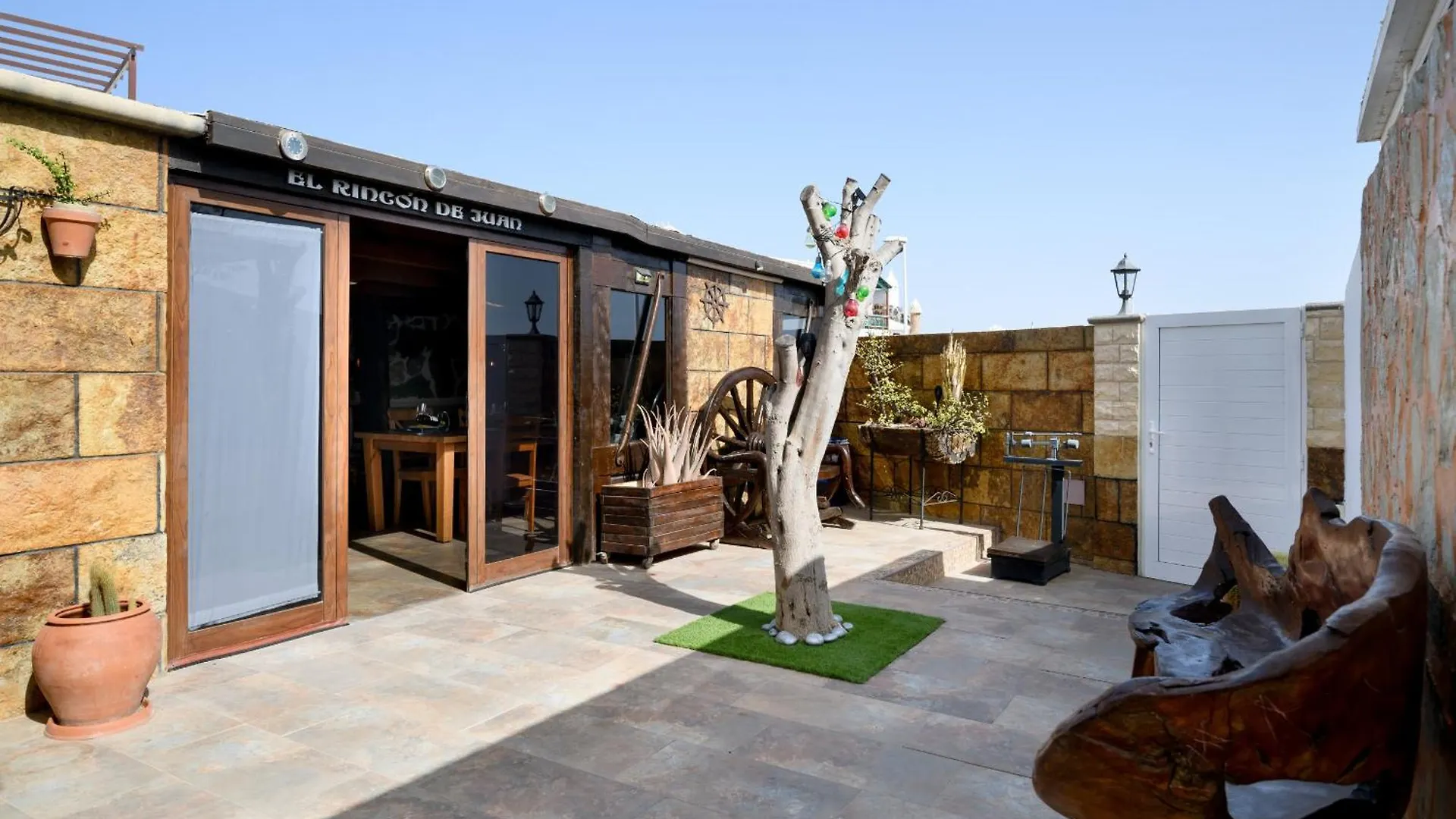ティアス Casa Kesa, El Rincon De Juanヴィラ スペイン