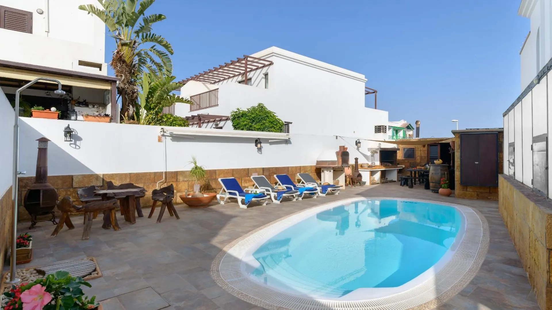 Casa Kesa, El Rincon De Juan Βίλα Tías 0*,  Ισπανία
