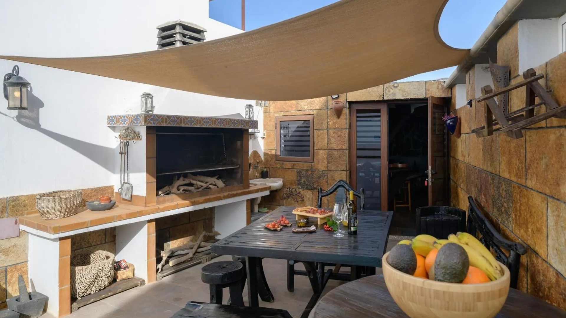 別荘 ティアス Casa Kesa, El Rincon De Juanヴィラ