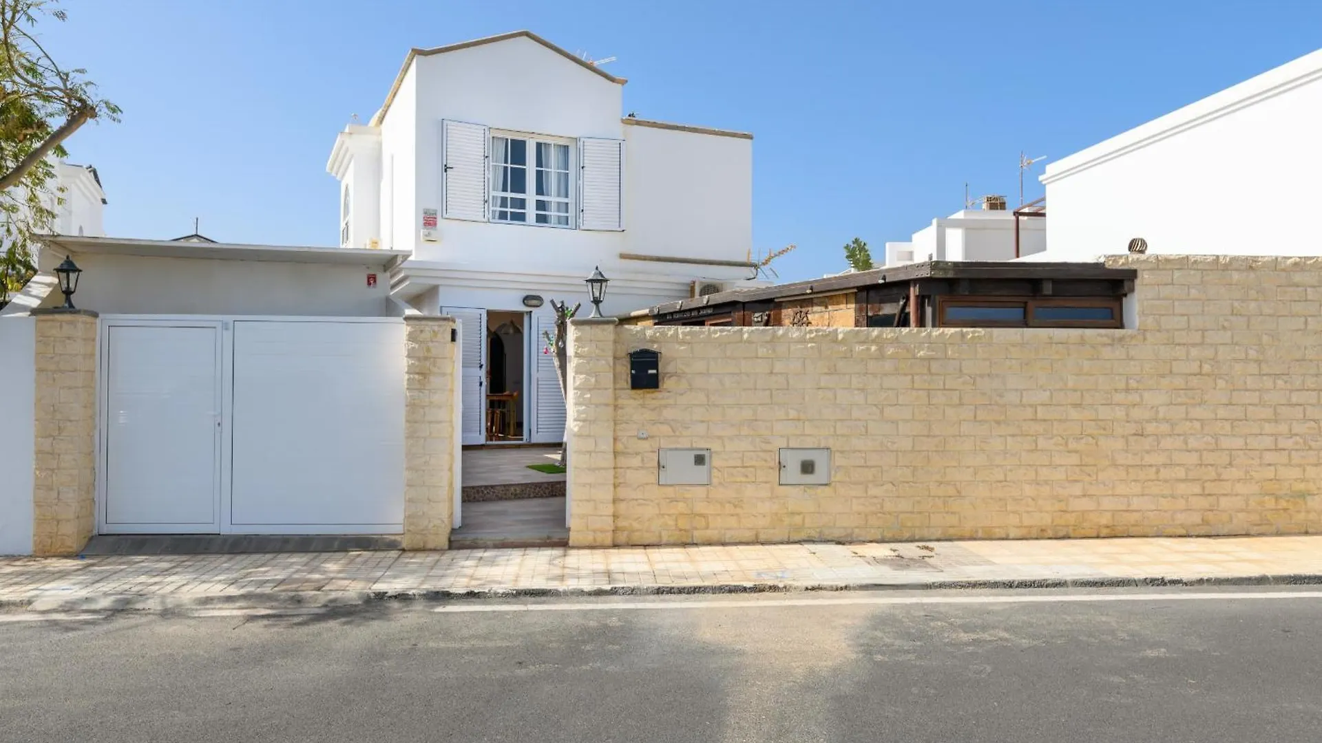 Casa Kesa, El Rincon De Juan Βίλα Tías