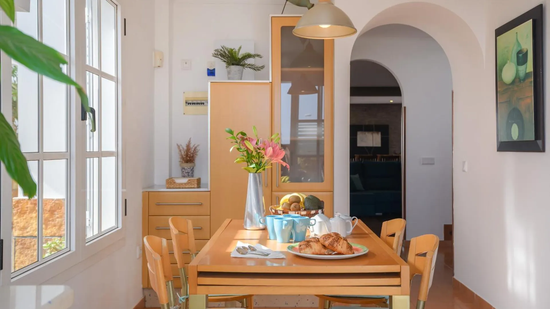 Casa Kesa, El Rincon De Juan Βίλα Tías